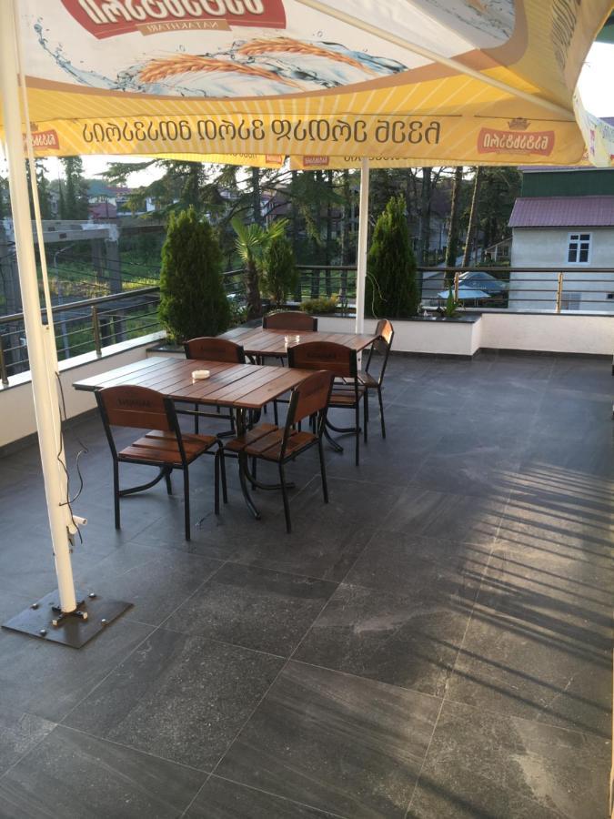 Aparthotel Family Ureki Exterior photo